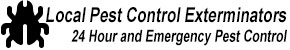 San Martin CA Pest Control Exterminators